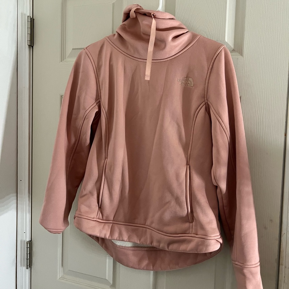 🥳HP Women’s North Face hoodie